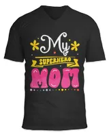 Unisex Jersey SS V-Neck T-Shirt Unisex Jersey SS V-Neck T-Shirt