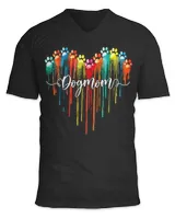 Unisex Jersey SS V-Neck T-Shirt Unisex Jersey SS V-Neck T-Shirt