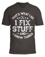 Unisex Jersey SS V-Neck T-Shirt Unisex Jersey SS V-Neck T-Shirt