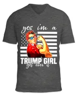 Unisex Jersey SS V-Neck T-Shirt Unisex Jersey SS V-Neck T-Shirt