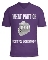 Unisex Jersey SS V-Neck T-Shirt Unisex Jersey SS V-Neck T-Shirt