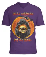 Unisex Jersey SS V-Neck T-Shirt Unisex Jersey SS V-Neck T-Shirt