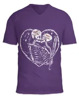Unisex Jersey SS V-Neck T-Shirt Unisex Jersey SS V-Neck T-Shirt