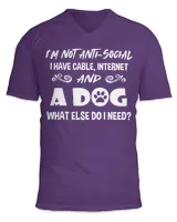 Unisex Jersey SS V-Neck T-Shirt Unisex Jersey SS V-Neck T-Shirt