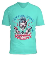 Unisex Jersey SS V-Neck T-Shirt Unisex Jersey SS V-Neck T-Shirt