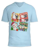 Unisex Jersey SS V-Neck T-Shirt Unisex Jersey SS V-Neck T-Shirt