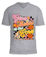 Unisex Jersey SS V-Neck T-Shirt Unisex Jersey SS V-Neck T-Shirt