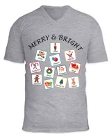 Unisex Jersey SS V-Neck T-Shirt Unisex Jersey SS V-Neck T-Shirt