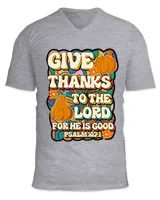 Unisex Jersey SS V-Neck T-Shirt Unisex Jersey SS V-Neck T-Shirt