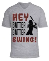 Unisex Jersey SS V-Neck T-Shirt Unisex Jersey SS V-Neck T-Shirt