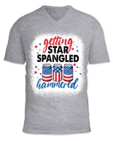 Unisex Jersey SS V-Neck T-Shirt Unisex Jersey SS V-Neck T-Shirt