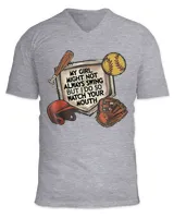 Unisex Jersey SS V-Neck T-Shirt Unisex Jersey SS V-Neck T-Shirt
