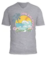 Unisex Jersey SS V-Neck T-Shirt Unisex Jersey SS V-Neck T-Shirt