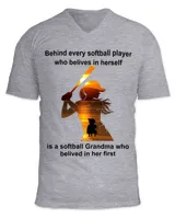 Unisex Jersey SS V-Neck T-Shirt Unisex Jersey SS V-Neck T-Shirt