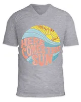 Unisex Jersey SS V-Neck T-Shirt Unisex Jersey SS V-Neck T-Shirt