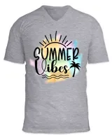 Unisex Jersey SS V-Neck T-Shirt Unisex Jersey SS V-Neck T-Shirt