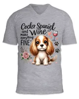 Unisex Jersey SS V-Neck T-Shirt Unisex Jersey SS V-Neck T-Shirt