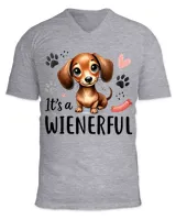 Unisex Jersey SS V-Neck T-Shirt Unisex Jersey SS V-Neck T-Shirt