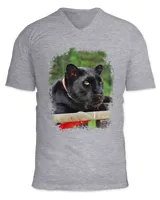 Unisex Jersey SS V-Neck T-Shirt Unisex Jersey SS V-Neck T-Shirt