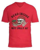 Unisex Jersey SS V-Neck T-Shirt Unisex Jersey SS V-Neck T-Shirt