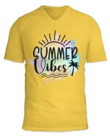 Unisex Jersey SS V-Neck T-Shirt Unisex Jersey SS V-Neck T-Shirt