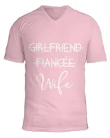 Unisex Jersey SS V-Neck T-Shirt Unisex Jersey SS V-Neck T-Shirt