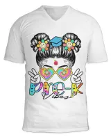 Unisex Jersey SS V-Neck T-Shirt Unisex Jersey SS V-Neck T-Shirt