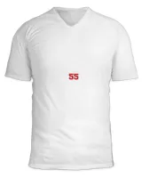 Unisex Jersey SS V-Neck T-Shirt Unisex Jersey SS V-Neck T-Shirt