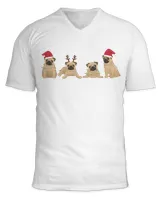 Unisex Jersey SS V-Neck T-Shirt Unisex Jersey SS V-Neck T-Shirt