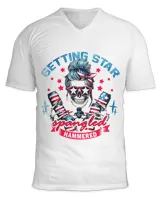 Unisex Jersey SS V-Neck T-Shirt Unisex Jersey SS V-Neck T-Shirt