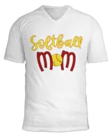 Unisex Jersey SS V-Neck T-Shirt Unisex Jersey SS V-Neck T-Shirt