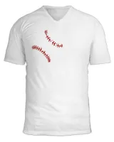 Unisex Jersey SS V-Neck T-Shirt Unisex Jersey SS V-Neck T-Shirt