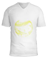 Unisex Jersey SS V-Neck T-Shirt Unisex Jersey SS V-Neck T-Shirt