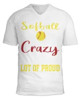 Unisex Jersey SS V-Neck T-Shirt Unisex Jersey SS V-Neck T-Shirt