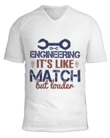 Unisex Jersey SS V-Neck T-Shirt Unisex Jersey SS V-Neck T-Shirt