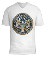 Unisex Jersey SS V-Neck T-Shirt Unisex Jersey SS V-Neck T-Shirt