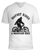 Unisex Jersey SS V-Neck T-Shirt Unisex Jersey SS V-Neck T-Shirt