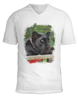 Unisex Jersey SS V-Neck T-Shirt Unisex Jersey SS V-Neck T-Shirt