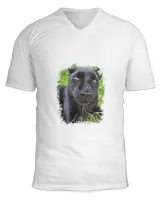Unisex Jersey SS V-Neck T-Shirt Unisex Jersey SS V-Neck T-Shirt