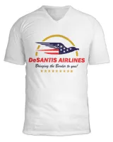 Unisex Jersey SS V-Neck T-Shirt Unisex Jersey SS V-Neck T-Shirt