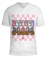 Unisex Jersey SS V-Neck T-Shirt Unisex Jersey SS V-Neck T-Shirt