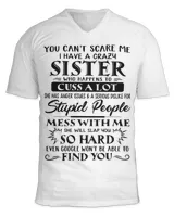 Unisex Jersey SS V-Neck T-Shirt Unisex Jersey SS V-Neck T-Shirt