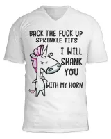 Unisex Jersey SS V-Neck T-Shirt Unisex Jersey SS V-Neck T-Shirt