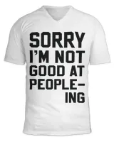 Unisex Jersey SS V-Neck T-Shirt Unisex Jersey SS V-Neck T-Shirt