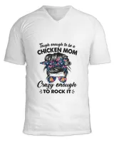 Unisex Jersey SS V-Neck T-Shirt Unisex Jersey SS V-Neck T-Shirt