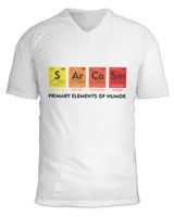 Unisex Jersey SS V-Neck T-Shirt Unisex Jersey SS V-Neck T-Shirt