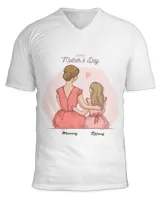 Unisex Jersey SS V-Neck T-Shirt Unisex Jersey SS V-Neck T-Shirt