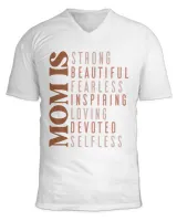 Unisex Jersey SS V-Neck T-Shirt Unisex Jersey SS V-Neck T-Shirt