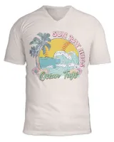 Unisex Jersey SS V-Neck T-Shirt Unisex Jersey SS V-Neck T-Shirt