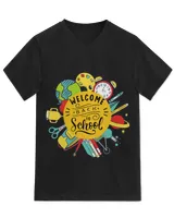 Unisex Jersey SS V-Neck T-Shirt Unisex Jersey SS V-Neck T-Shirt